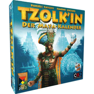 Tzolkin: Der Maya-Kalender