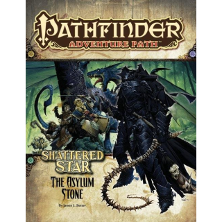 Pathfinder 63: The Asylum Stone (Shattered Star 3 of 6)