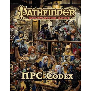 Pathfinder - NPC Codex