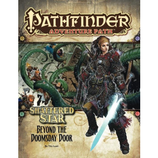 Pathfinder 64: Beyond the Doomsday Door (Shattered Star 4 of 6)