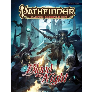 Pathfinder Player Companion: Blood of the Night