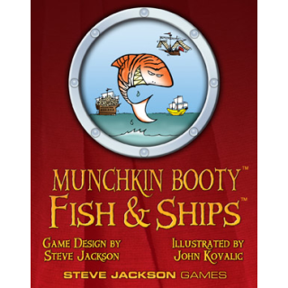 Munchkin Fish &amp; Ships