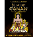Munchkin Conan the Barbarian Booster