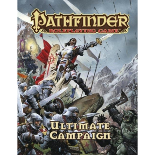 Pathfinder - Ultimate Campaign