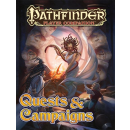 Pathfinder Player Companion: Quests &amp; Campaigns