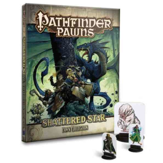 Pathfinder - Shattered Star Pawn Collection
