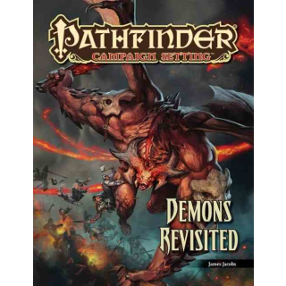 Pathfinder Campaign Setting: Demons Revisited