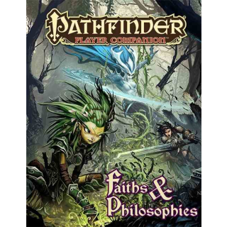 Pathfinder Player Companion: Faiths & Philosophies