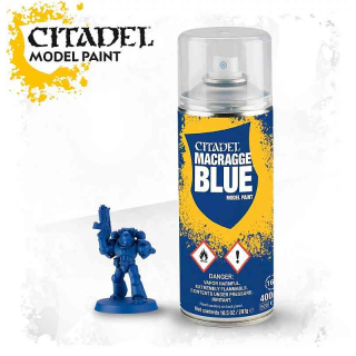 62-16 Macragge Blue Spray
