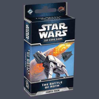 Star Wars LCG - Battle of Hoth