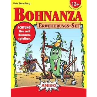 Bohnanza Erweiterungs-Set