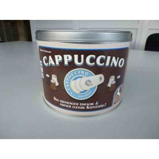 Cappuccino (limitierte Ausgabe)