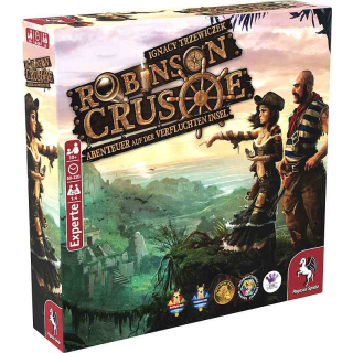 Robinson Crusoe