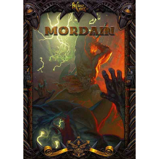 Arcane Codex - Mordain