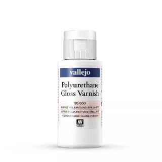 Vallejo Polyurethane Gloss Varnish (60ml)