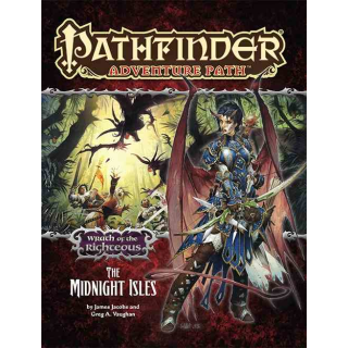 Pathfinder 76: The Midnight Isles (Wrath of the Righteous 4 of 6)