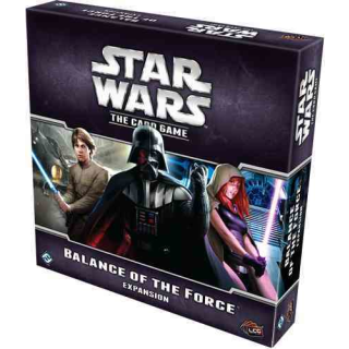Star Wars LCG - Balance of the Force