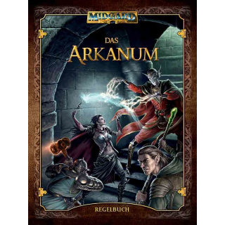 Midgard: Das Arkanum (5. Edition)