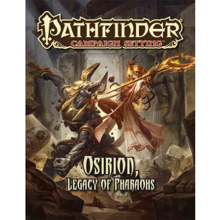 Pathfinder Campaign Setting: Osirion, Legacy of Pharaohs