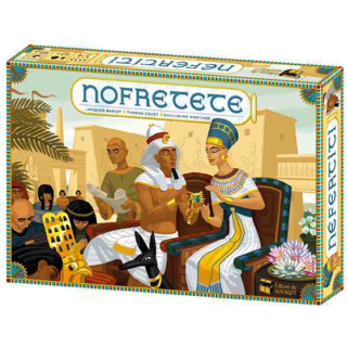 Nofretete (Nefertiti)