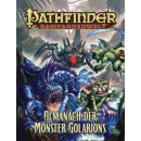Pathfinder - Almanach der Monster Golarions