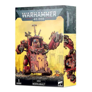 50-19 Gorkanaut / Morkanaut