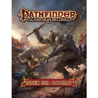 Pathfinder Campaign Setting: Inner Sea Combat