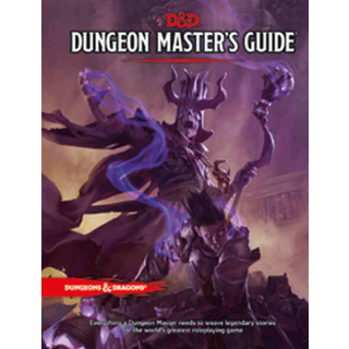 D&D Dungeon Masters Guide