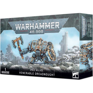 53-12 Space Wolves: Venerable Dreadnought (Ehrwürdiger Dreadnought)