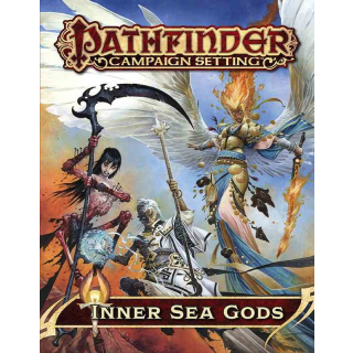 Pathfinder Campaign Setting: Inner Sea Gods