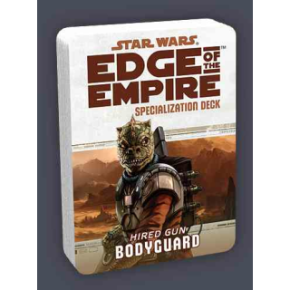 Star Wars - Edge of the Empire: Specialization Deck - Bodyguard