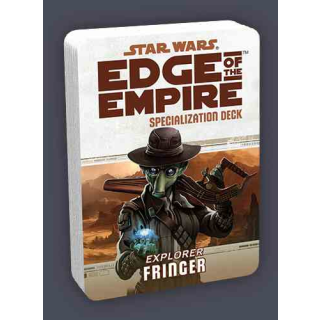 Star Wars - Edge of the Empire: Specialization Deck - Fringer