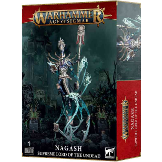 93-05 Nagash, Supreme Lord of the Undead