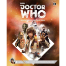 Doctor Who RPG: The Fourth Doctor