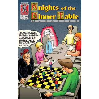 Knights of the Dinner Table 210