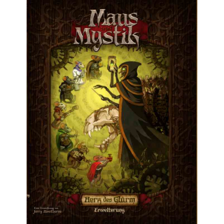 Maus & Mystik: Herz des Glürm Erweiterung