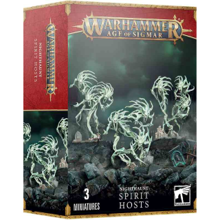 93-08 Nighthaunt: Spirit Hosts (Geisterscharen)