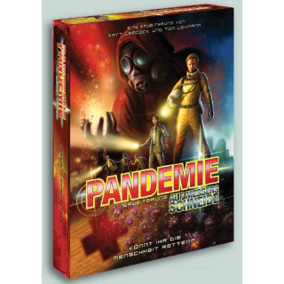 Pandemic - Auf Messers Schneide