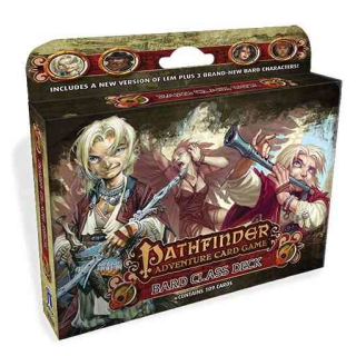Class Deck: Bard