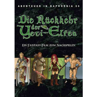 Die Rückkehr der Yeti-Elfen