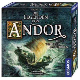 Die Legenden von Andor - Teil 2: Reise in den Norden