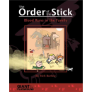 Order of the Stick: Blood runs in the Family