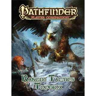 Pathfinder Player Companion: Ranged Tactics Toolbox