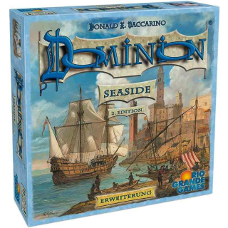 Dominion: Seaside 2. Ed.