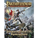 Pathfinder - Ausbauregeln 4: Kampagnen (Taschenbuch)