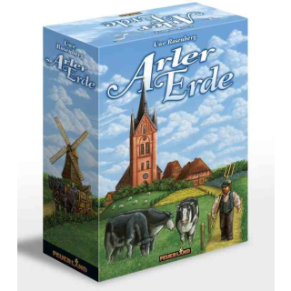 Arler Erde