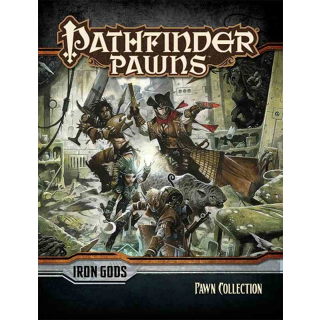 Pathfinder Pawns: Iron Gods