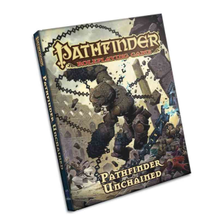 Pathfinder - Pathfinder Unchained