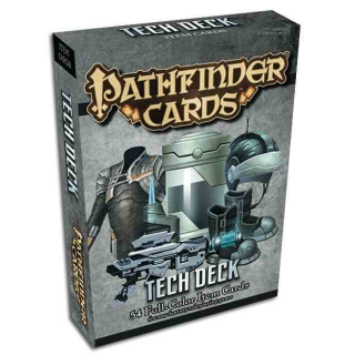 Pathfinder - Tech Deck Item Cards