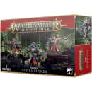 90-17 Skaven: Stormfiends (Sturmbestien)